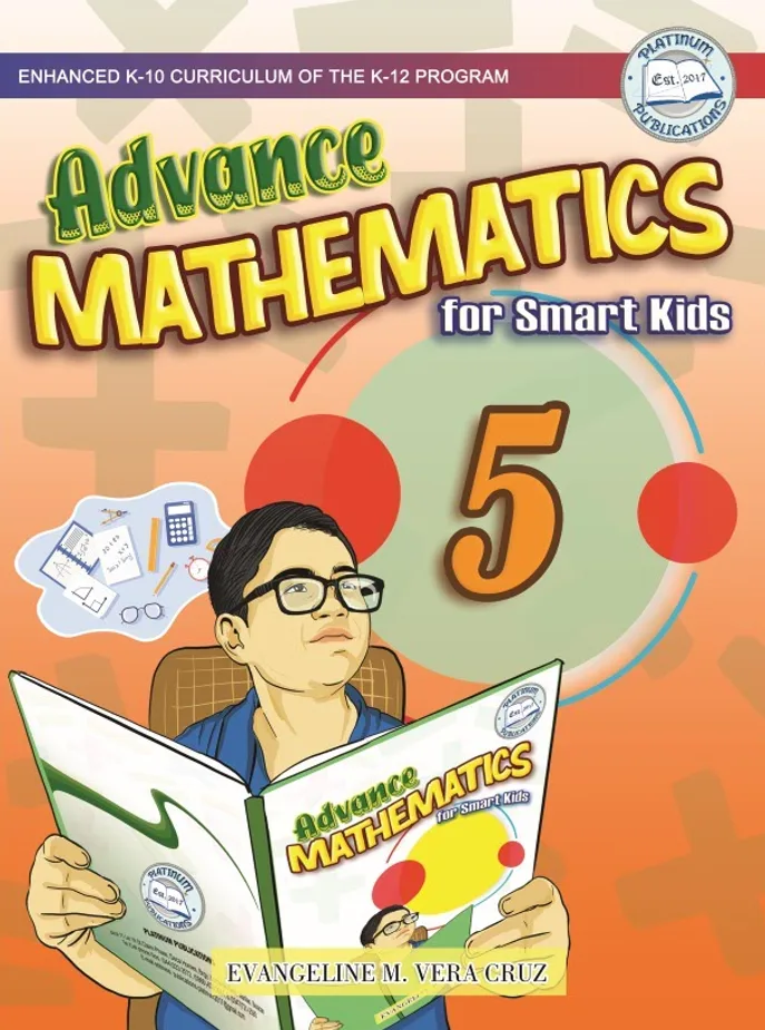 ADVANCE MATHEMATICS 5