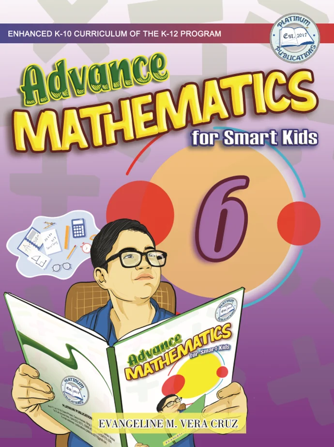 ADVANCE MATHEMATICS 6