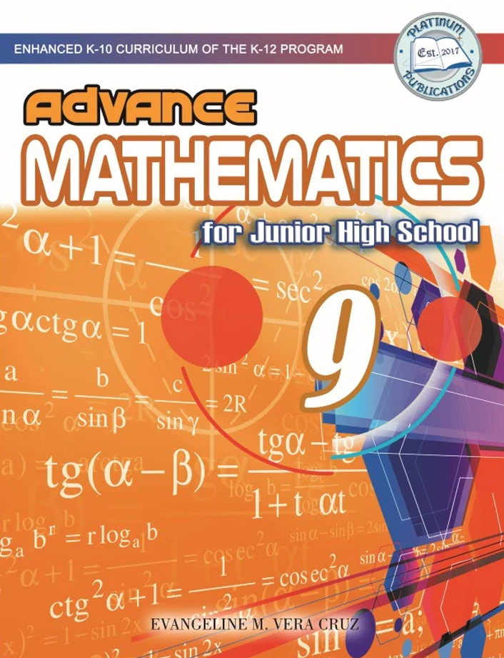 ADVANCE MATHEMATICS 9