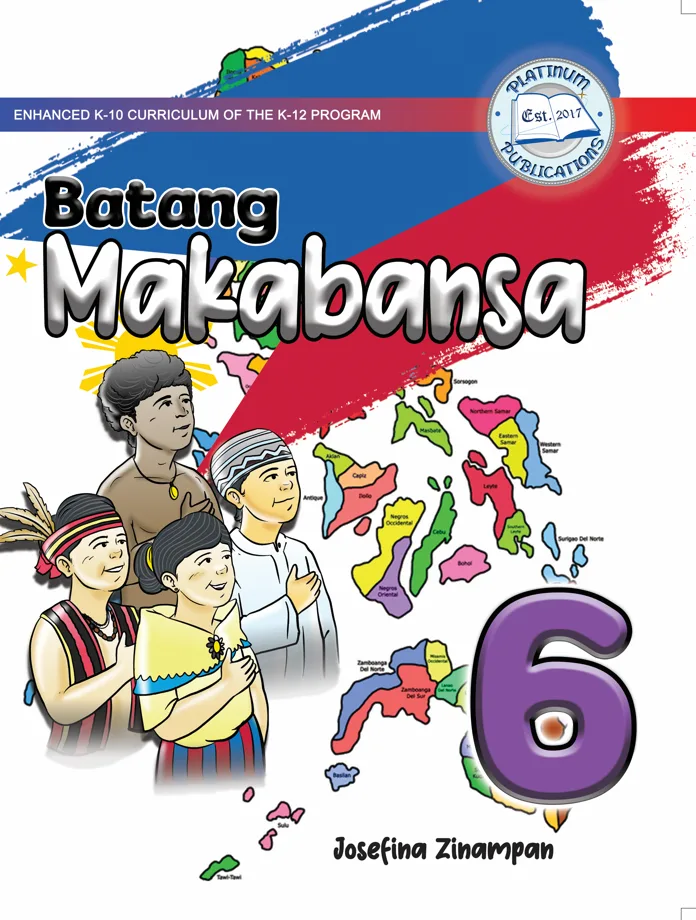BATANG MAKABANSA 6