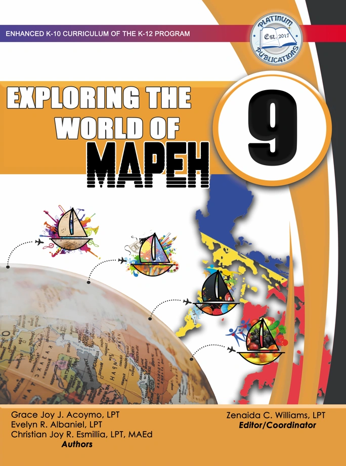 MAPEH 9
