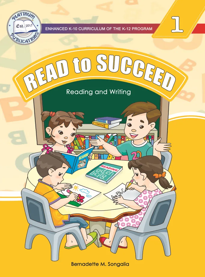 READ TO SUCCEED 1