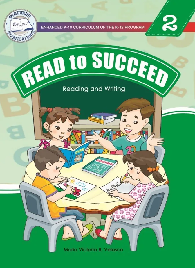 READ TO SUCCEED 2