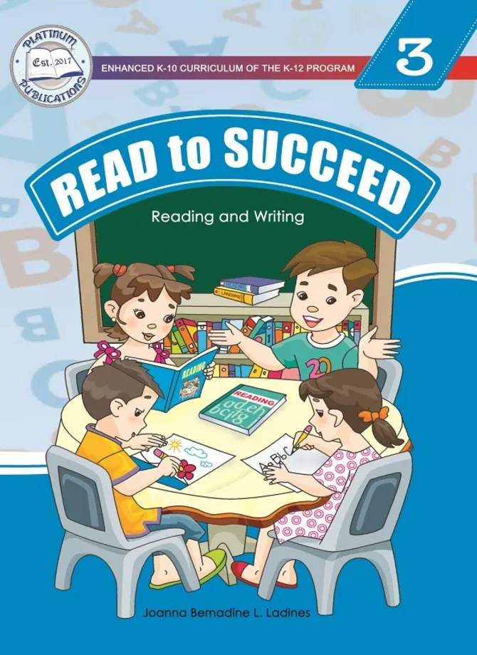 READ TO SUCCEED 3